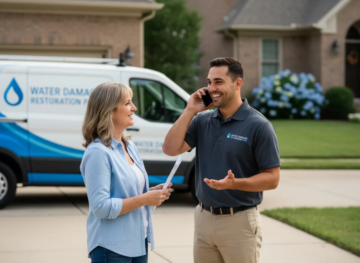 Flood Restoration Davilla, TX FAQs